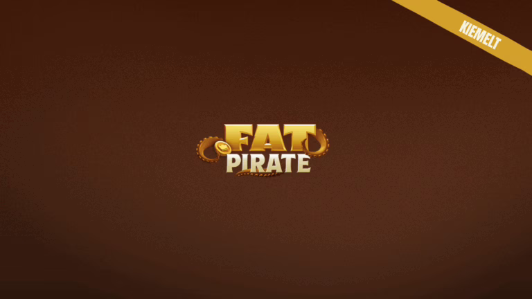 FatPirate online kaszinó bónusz: 100% akár 150.000 Ft-ig