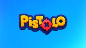 Pistolo Kaszinó logó