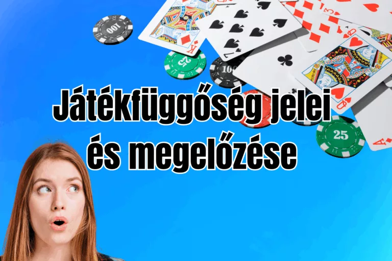 Játékfüggőség jelei és megelőzése - Mikor kell megállni?
