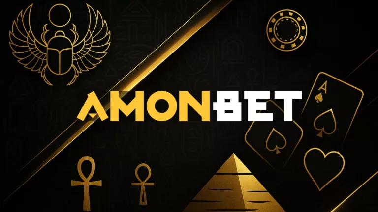 Amonbet Kaszinó első befizetési bónusz magyar