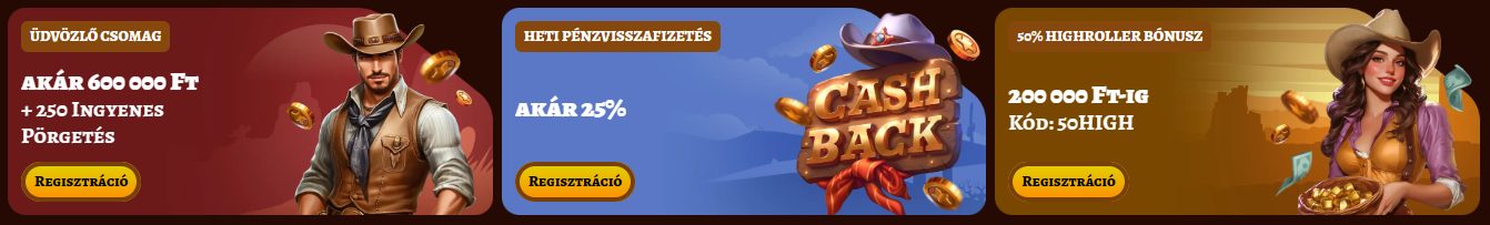 Playjonny kaszinó bónusz